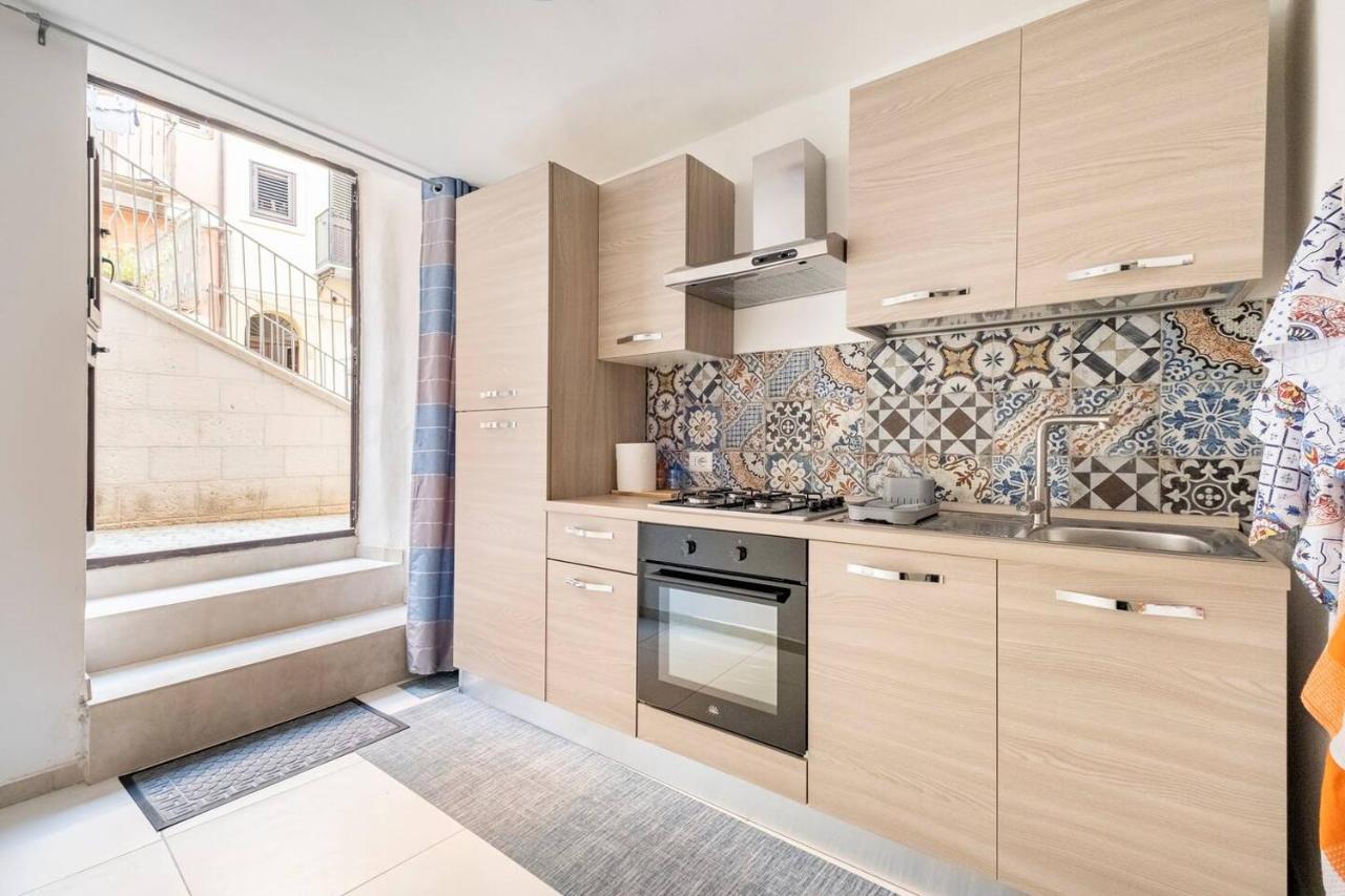 Casa Iris Villa Gela Kültér fotó